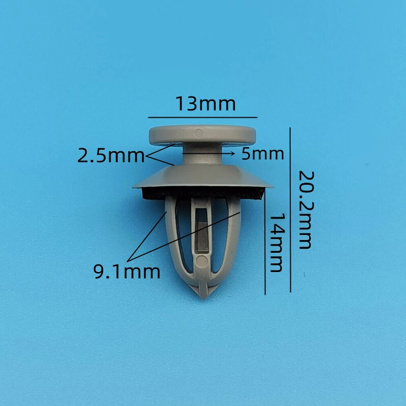 Suitable for Chevrolet Door Panel Clips, Cruze, Equinox, Trax, Pachi, Sail Car Door Interior Panel Clips