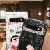 Phim hoạt hình Crayon Shinchan Samsung s10 Mobile Shell s9 + Soft Shell bao gồm s8 Plus Drop Shell s10plus Lovers Shell Note9 8 Vỏ siêu mỏng s10e Cá tính Vỏ điện thoại di động s7e - Phụ kiện điện thoại di động Phụ kiện điện thoại di động