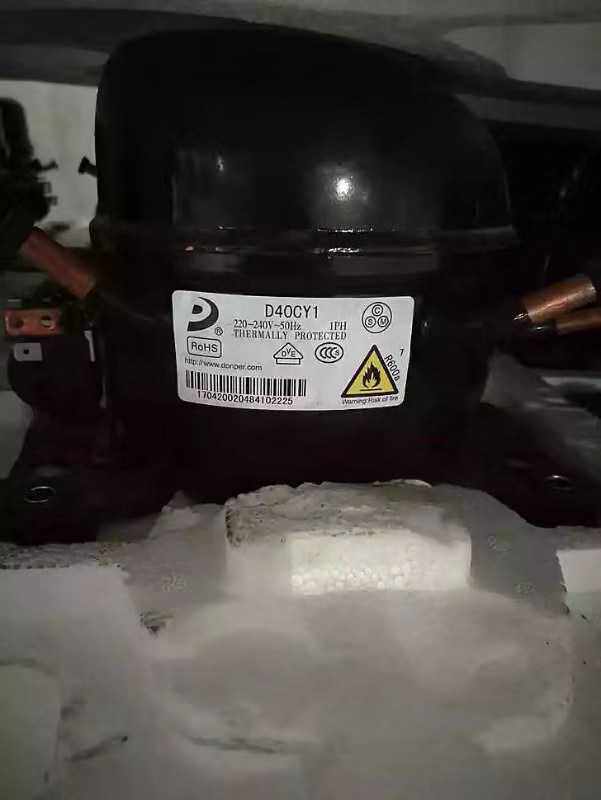 East Bay Refrigerator compressor D40CY D65CY suitable for small energy-saving refrigerators