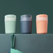 British Joseph Joseph portable coffee cup portable cup couple environmentally friendly water cup Valentines Day gift