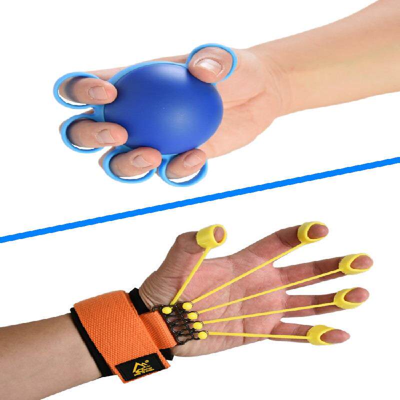Emotional hand ring fingering grip ring exercise general male and female new medical paralysis finger splitter weakness left hand