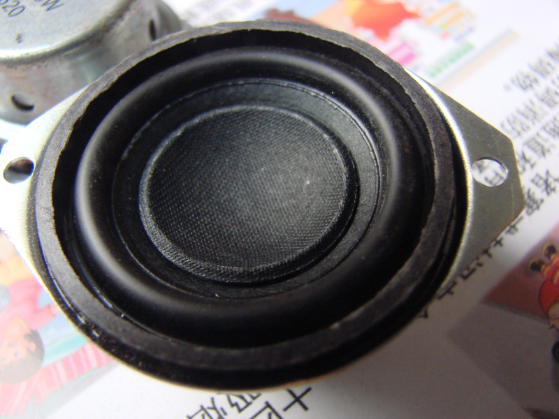 2pcs For Mordaunt-Short Aviano 1-XR 1/" MU1PT-3R5 25mm Tweeter Replacement