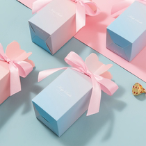 Wedding candy box personality Moren series European wedding vase candy box wedding gift box fishtail box