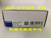 NX-ECC202 Omron originally fitted with a new set of new