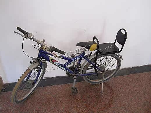 siège enfants pour vélo - Ref 2420300 Image 4
