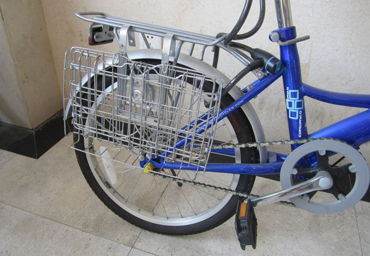 Panier pour vélo - Ref 2266873 Image 13