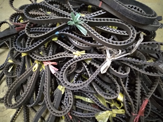 Japanese Bicycle Repair Parts, Belt Drive Chain, Bicycle Belt