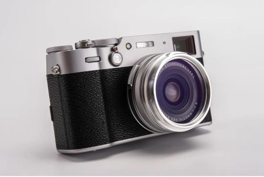 Fuji X100V special hood card color MCUV filter Hood integrated metal filter Hood