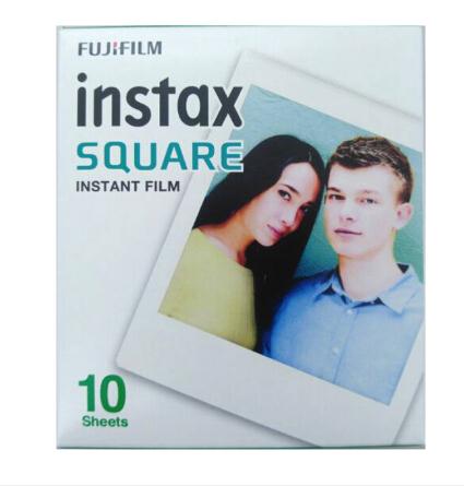 Pat-up square phase paper Fuji SQUARE SQ10 SQ6 SQ6 SP-3 SP-3 white edge black edge photographic paper