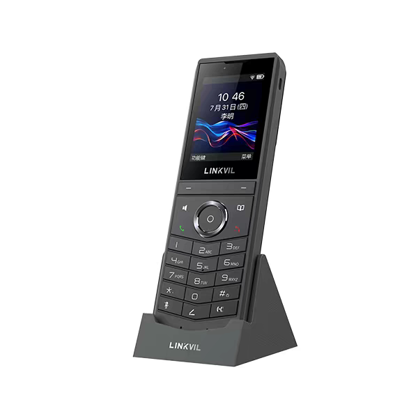 Newly Upgraded Linkvil W620W Portable Wi-Fi Phone with Ip67 Dustproof and Waterproof Features Newly Upgraded Linkvil W620W Portable Wi-Fi Phone with Ip67 Dustproof and Waterproof Features