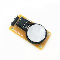 Module DS1302 real-time clock module with battery CR2032 when power off