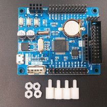 USB development board STM32 core board STM32F105 development board Read and write U disk OLED screen WIFI