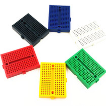 SYB-170 small Board experimental Board mini color bread board can be spliced bread board buckle