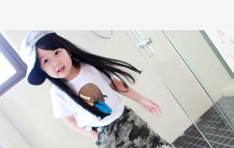 Jupe pour fille FREE LIVING - Ref 2051427 Image 14