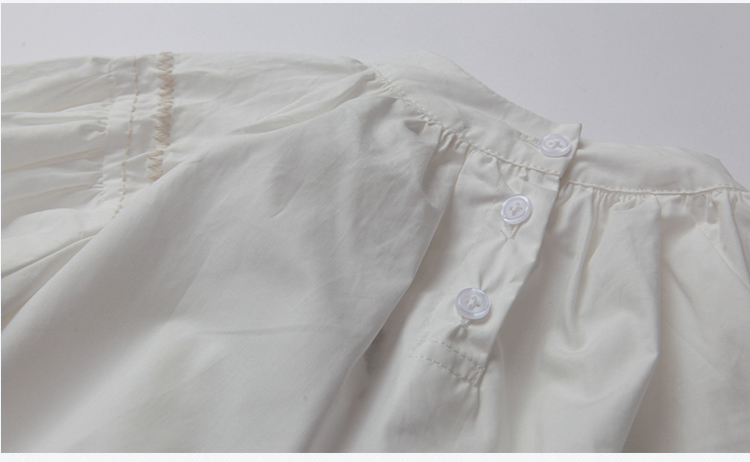 Chemise fille FREE LIVING à manche longue - Ref 2088934 Image 26