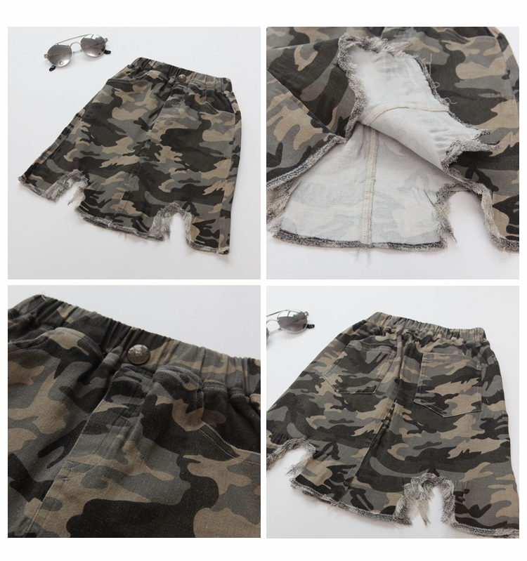 Jupe pour fille FREE LIVING - Ref 2051427 Image 21