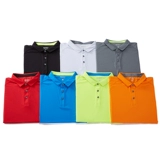 Дорожная быстросохнущая футболка polo для работы, делается под заказ