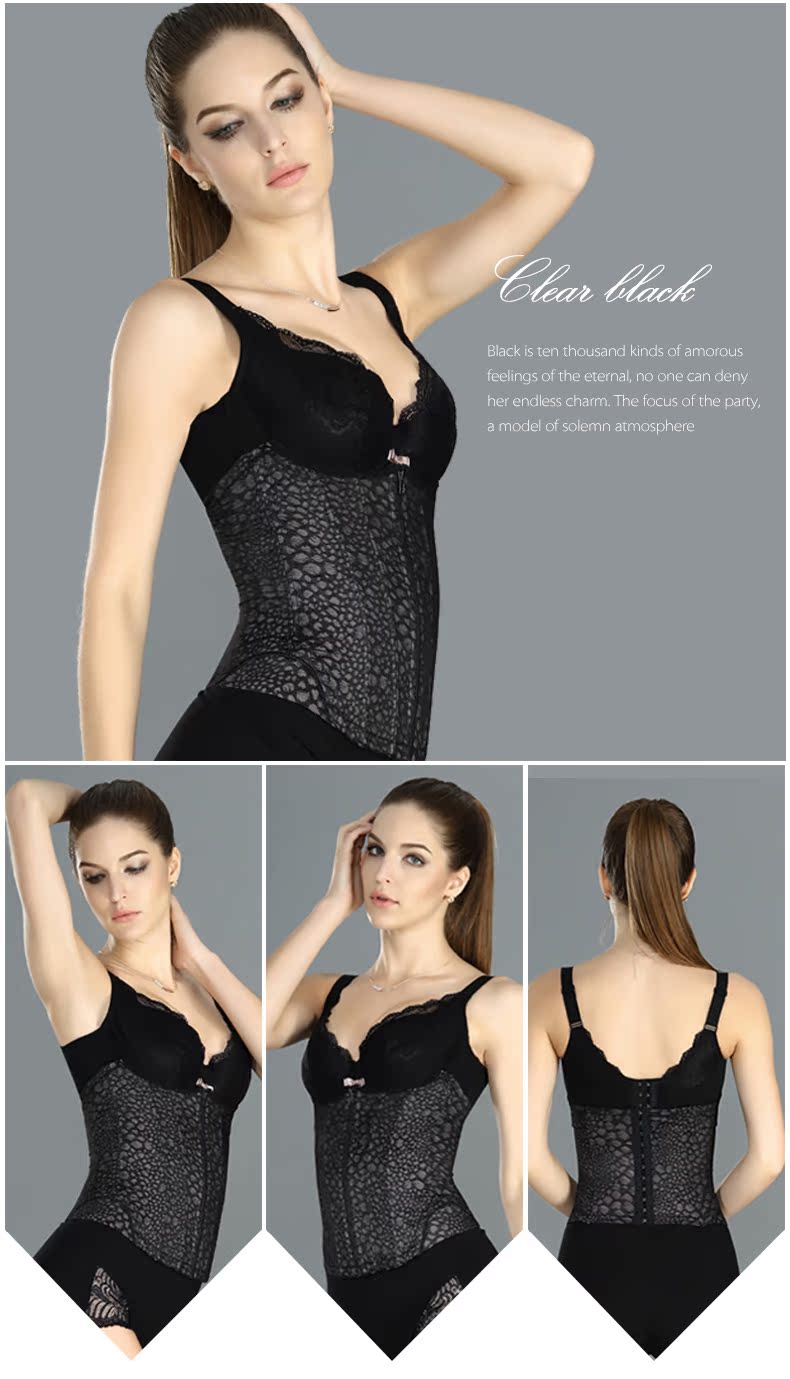 Corset JUNEROSE en nylon - Ref 683920 Image 16
