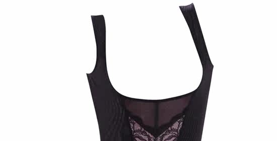 Sous-vêtement minceur JUNEROSE en nylon - Ref 708961 Image 24