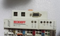 BECKH0FF Germany Beifu BK3120 defective