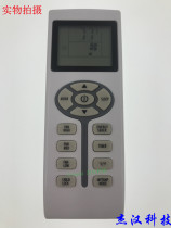 Original fit applies to Zhigao ZHF TL-05 air conditioning remote control Hus temperature English version