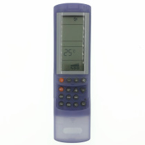 Original Orwell airwell RC-7 ELECTRA air conditioner remote control English version purple blue