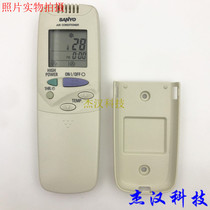 Original clothing Sanyo SANYO RCS-3MVPS4E Air conditioning Remote control English version Single cold