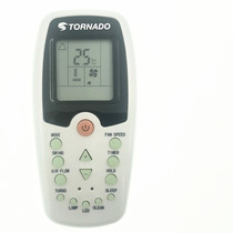 NEW TORNADO ZH EZ-01 ZH EZ-01 AC AIR CONDITIONER REMOTE CON