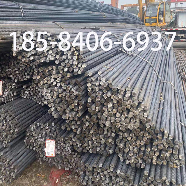 Chengdu Rebar Rebar ການກໍ່ສ້າງເສັ້ນທາງເຫຼັກກ້າ Rebar ການປຸງແຕ່ງ Customized Earthquake Resistance 6/8/10/12/18 Cut to Zero