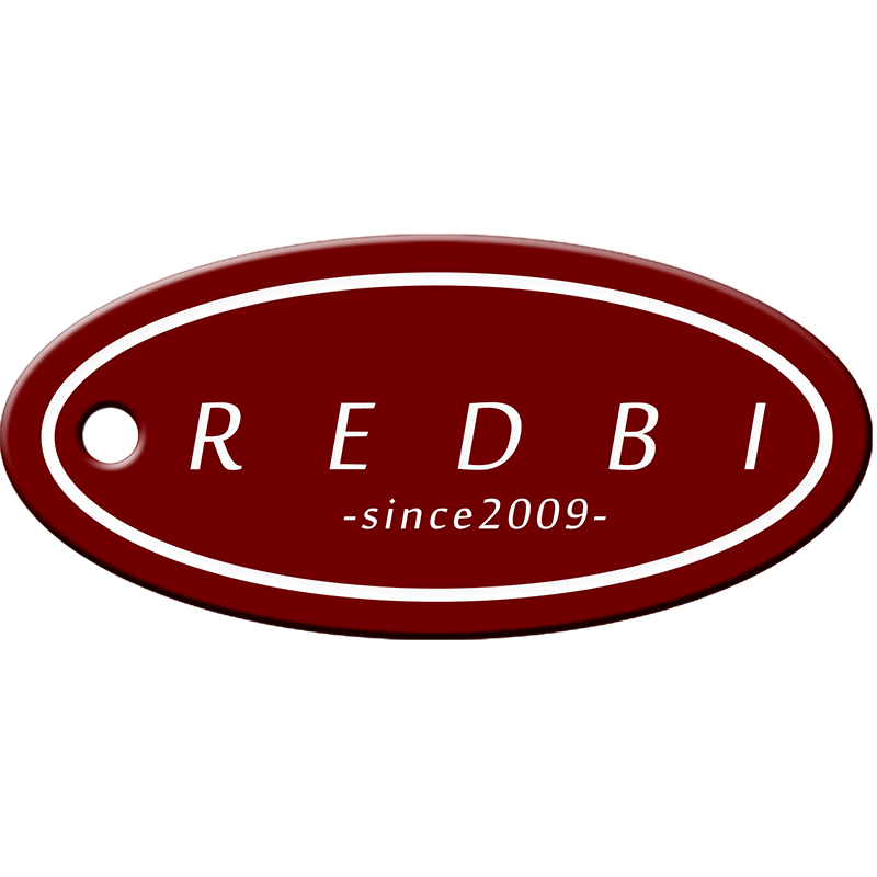 RedBi赤兔商店(15年宝藏手绳店)的LOGO