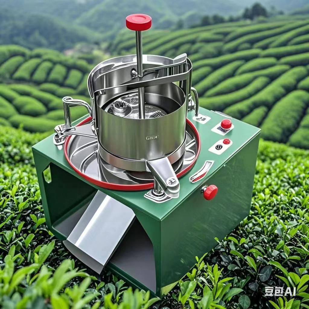 电动揉茶机,家用商用两相宜?🍵全自动不锈钢茶叶理条磨茶制茶机详解-揉捻机-淘宝好物网