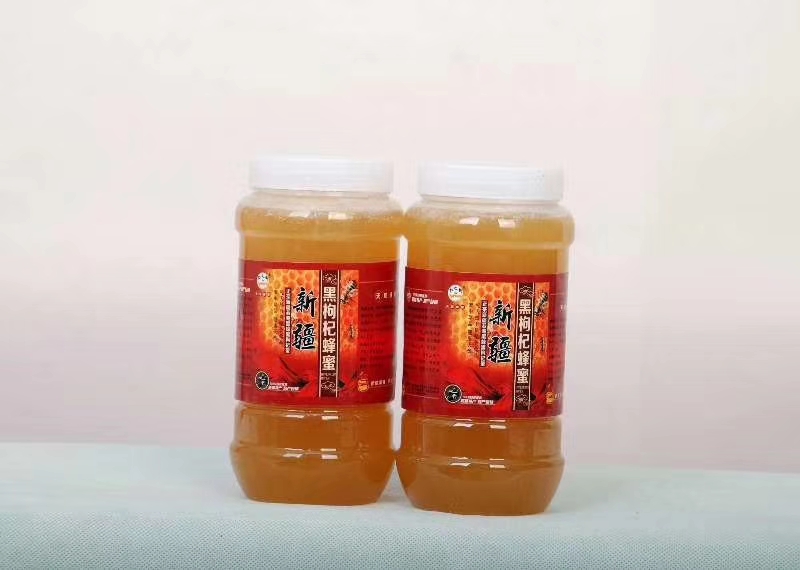 Xinjiang Ruoqiang County origin specialty jujube flower honey 1 kg