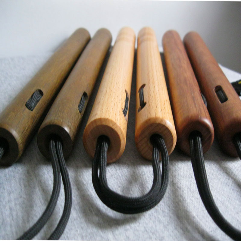 Wood stick, wood wood rope of wood rope double - wood rope of wood rope battle