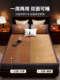 Master Xi's High-End Natural Bamboo Mat, Summer 2026 New Model, Ice Silk Double-Sided Rattan Mat for Home Use