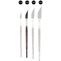 4850-квадратная щетка для волос 3/8