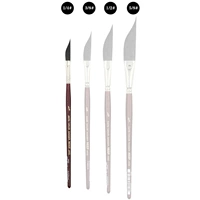 Смешанная шерстяная картина, кисть, масштаб 1