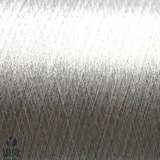 Серебряная проволочная проволочная серебряная волокна 140d48f антистатическая текстильная Специальная Серебряная прядь против