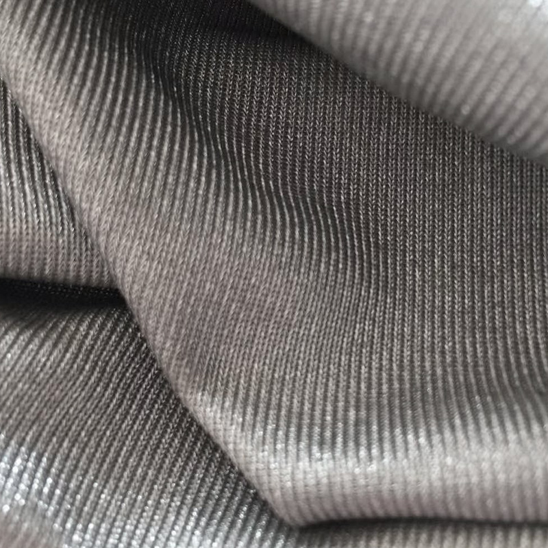 Anti-radiation curtain cloth silver fiber fabric anti-radiation electromagnetic shielding material signal interference conductive fabric - Taobao