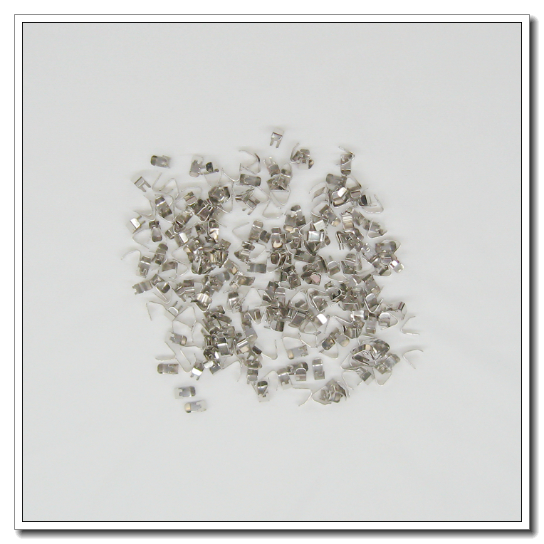 Wireless Microphone Accessories Microphone Electroplating Touch Sheet Handheld Mike thimble microphone connector UVHF Metal accessory