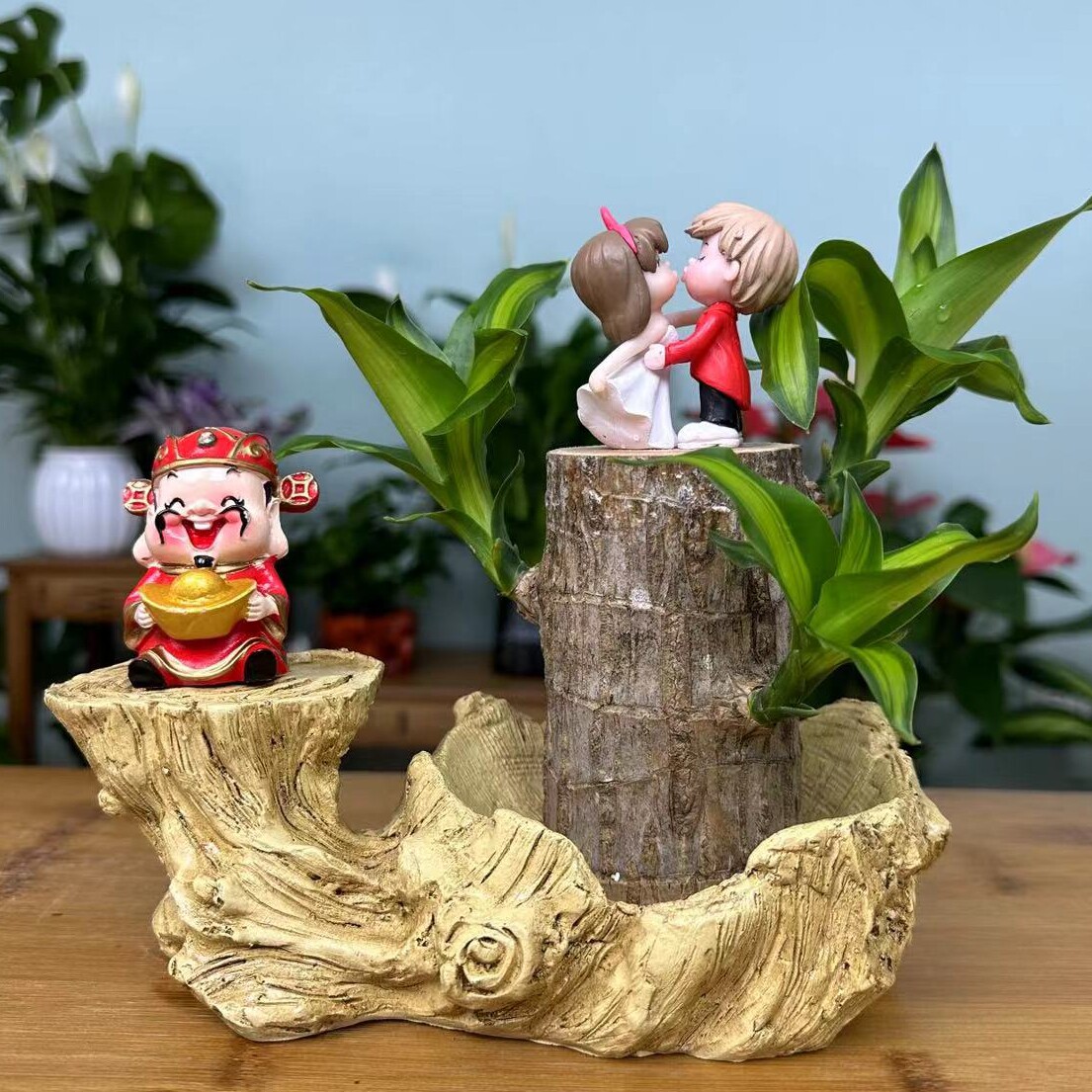 芙蓉绿植花卉
