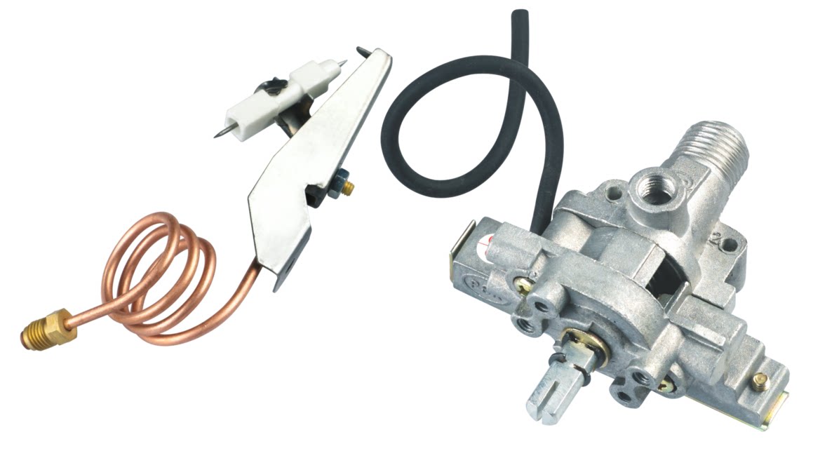 PSR Powerway gas valve Seafood valve PD-10B steamer cooker noodle cooker Pancake stove steamer cabinet ignition valve