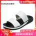 Kangnai chính thức Ole shop xu hướng dép nam và dép đi trong nhà hai đôi dép đi biển ngoài trời - Sandal dép sandal nam hàng hiệu Sandal