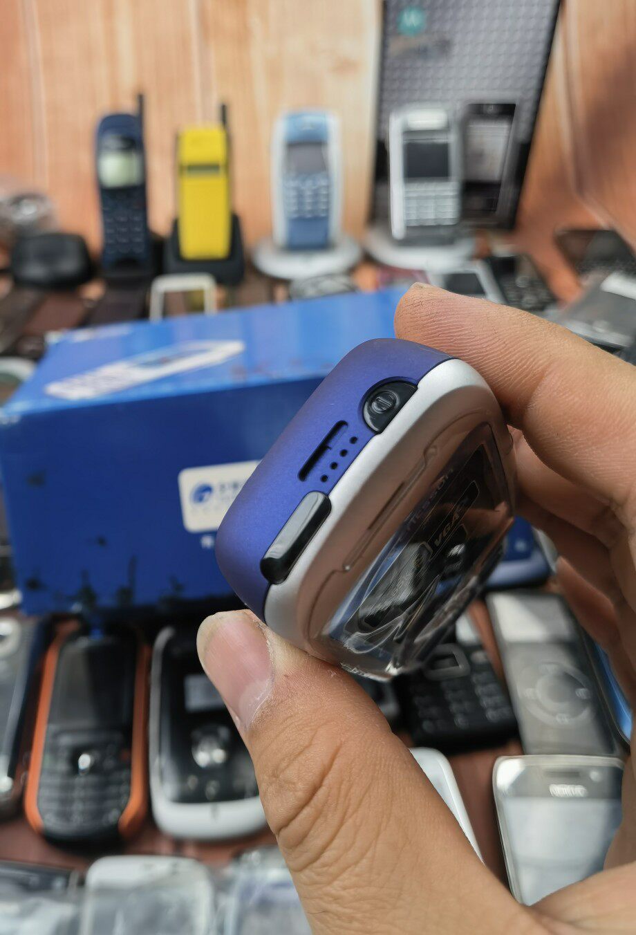 Sony Ericsson K506 нбм оригинал Пакет в наличии комплект Сущность три в одном Sony Ericsson/索尼爱立信 