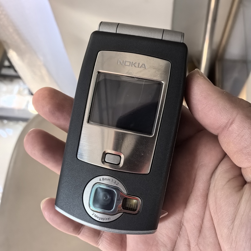 Nokia N71 National Bank Original No Repair Function Mobile Card