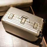 Вместительный и большой прочный чемодан для путешествий, 100 дюймов