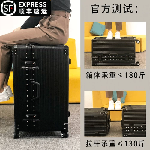 Вместительный и большой чемодан, большая прочная коробка для путешествий, 80 дюймов, 36, 32