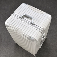 Белая 〖Толстая алюминиевая коробка+50%емкость〗