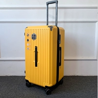 Желтый амортизирующий тормоз с молнией, колесо