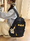 Schoolbag American high street junior high school student male high school student 2025 new primary school student large capacity backpack backpack boy