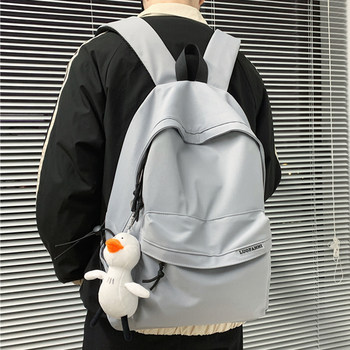 Schoolbags for Boys, Junior High School Students, High School Students, College Students, Men's 2025 New Style, High-Looking Backpacks, Men's Shoulder Bags, Backpacks